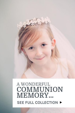 Communion Girl Dresses Communion Girl Dresses