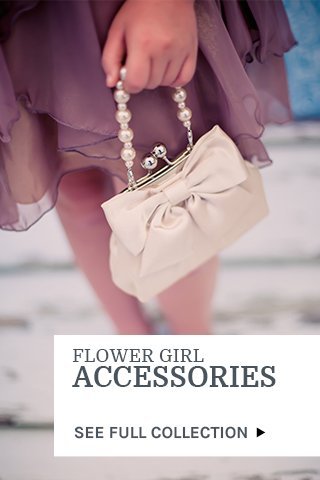 Flower Girl Dress Accessories Flower Girl Dress Accessories