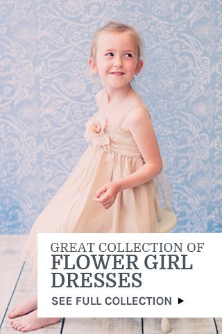Flower Girl Dresses Flower Girl Dresses